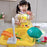 Toys High Chair Suction Cup Fidget Spinner Fine Windmill