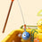 Toys High Chair Suction Cup Fidget Spinner Fine Windmill