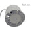 4/5 inch 220V EU Silent Ventilation Air Vents