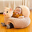 Baby Sofa Support Seat Cover Plush Chair Learning to Sit