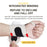 8 Modes 32 Levels Wrist Massager Electric