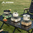 Portable Cassette Furnace Outdoor Gas Burner Picnic