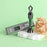 Retro Black Dark Green Kohl Powder Eyeliner