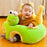 Baby Sofa Support Seat Cover Plush Chair Learning to Sit