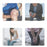 Smart Knee Massager Rechargeable Vibrating Knee