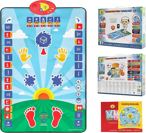 My Salah Mat for Kids