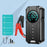5 in 1 Jump Starter With Air Pump & Power Bank