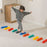 Non-slip Textured Sensory Stepping Stones For Kids Portable Obstacle