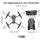 E99 Drone Camera