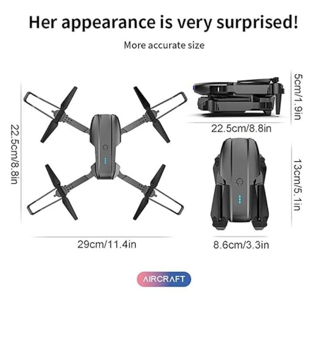 E99 Drone Camera