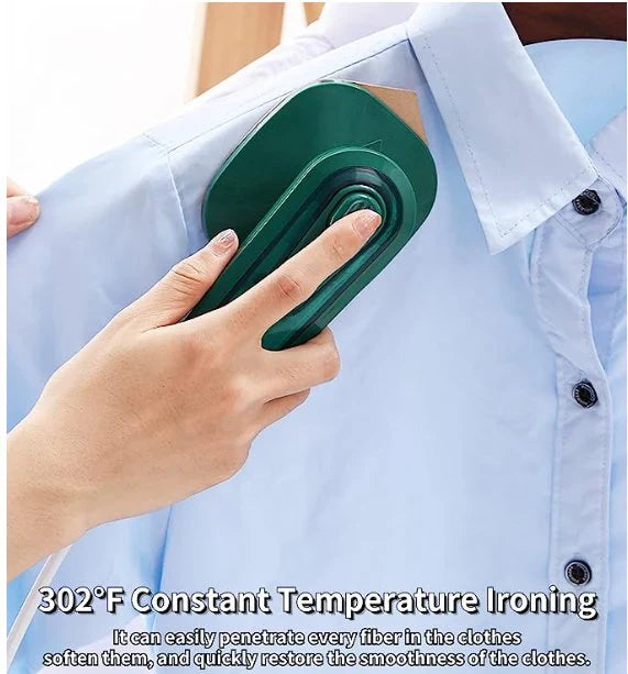 60% Discount Today mini iron Portable Electric Handheld