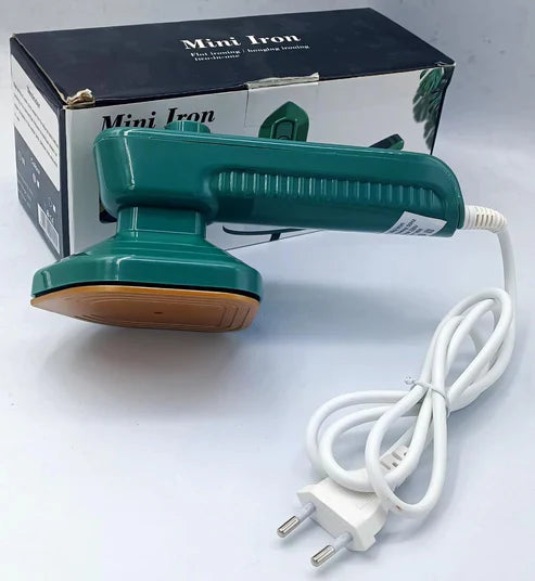 60% Discount Today mini iron Portable Electric Handheld