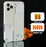 Shell Ejecting Folding Phone Bullet Toy